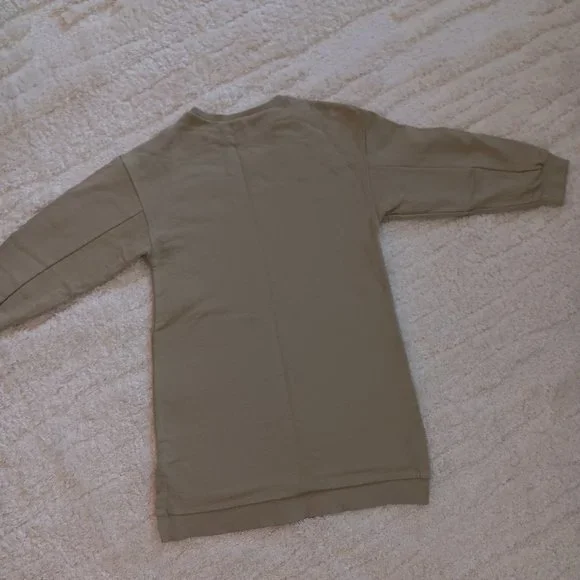 Zara Sweatshirt Size 8 I’m In New York Besties Together  Girls - Picture 6 of 6